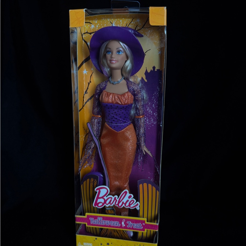 Barbie “Halloween & Treat” – 2009 Edition